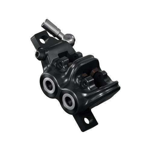 Magura MT5 / MT Trail Sport Front Brake Caliper, Black w/silver cover, inc. brake pads /ea