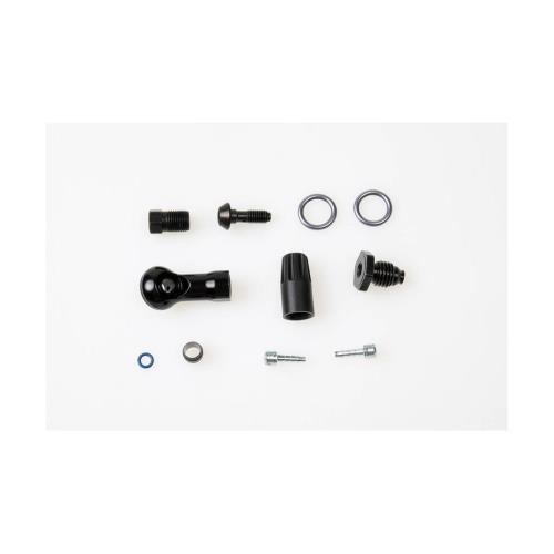 Magura Brake 90° Brake Hose Adapter For Master Cylinder, (HS33, MT 2015+) / each