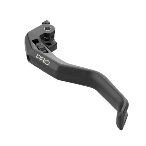 Magura Gustav Pro Lever Blade. Aluminum w/ reach adjust, Black /ea