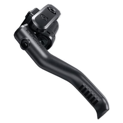Magura Louise Elite Master Cylinder, w/Carbotexture Lever Blade. Black /ea