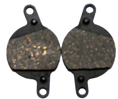 Magura Louise Disc Brake Pads, Louise 2002-2006, Endurance