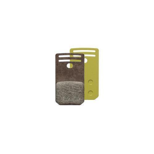 Magura MDP 13 Disc Brake Pads, Gold, 4 piston (Incl. 4 pads, 2 holding screws), for Gustav and Clara