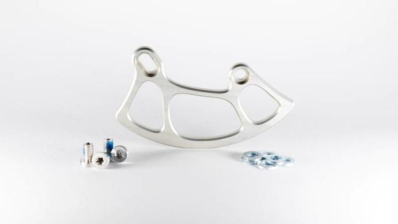 Oak Components Grown Bashguard, 30 - 34t, ISCG 05, Raw