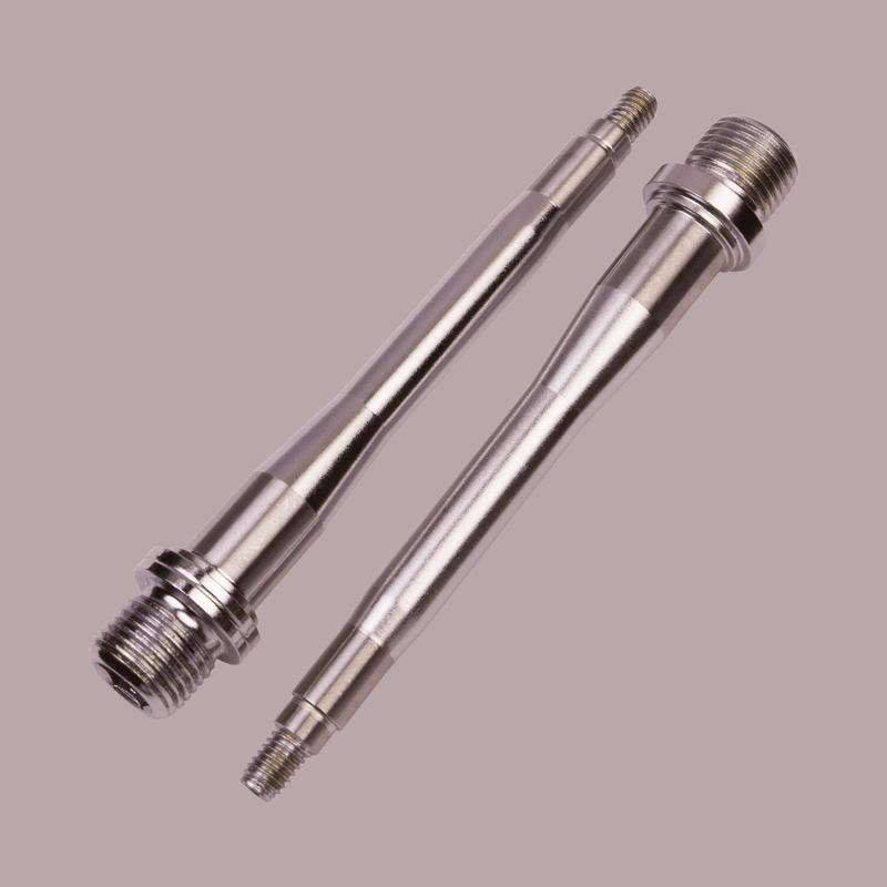 Burgtec Penthouse MK5 Replacement Axle Set (L&R)