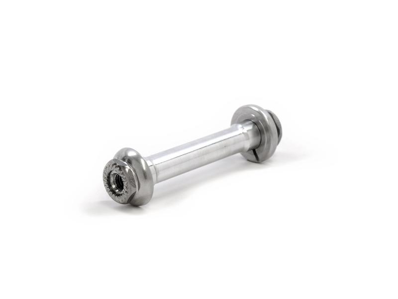 Paul Components Fhub (non disc) & High Flange Front 15mm Axle Kit, Bolt-On