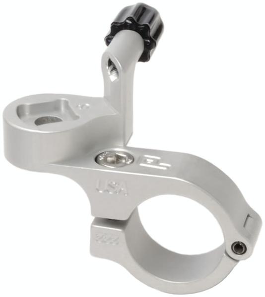 Paul Components Thumbie Shifter Mounts, Shimano 31.8mm Silver /pair