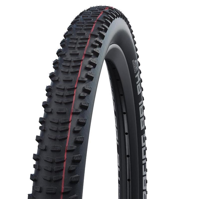 Schwalbe Racing Ralph Tire, 29 x 2.25 (57-622), Black, Super Ground, Tubeless Easy, Addix Speed, Folding