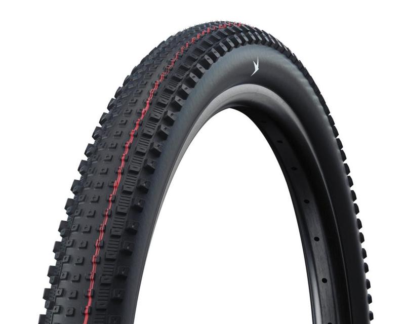 Schwalbe Rick XC Pro Tire, 29 x 2.40 (62-622), Black, Tubeless Ready, Speed, Folding