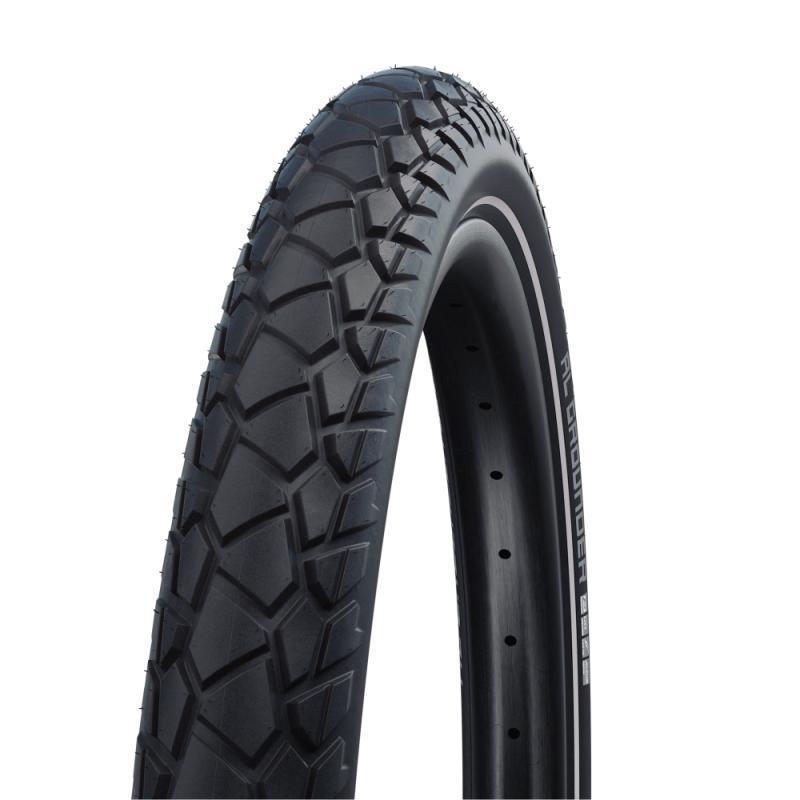 Schwalbe Al Grounder E-SUV Tire, 27.5 x 2.60 (65-584), Black-Reflex, Performance, Addix Compound, Wire