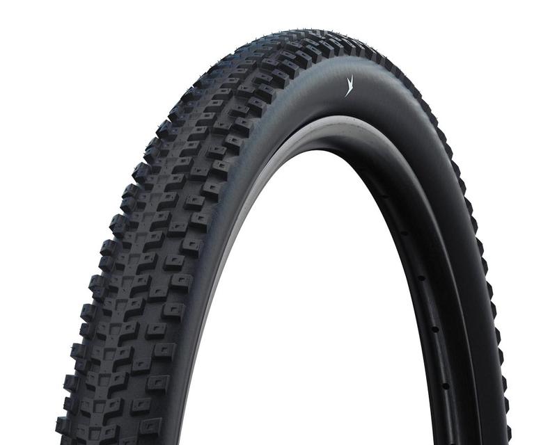 Schwalbe Advancer Hybrid SUV Tire, 29 x 2.60 (65-622), Black-Reflex, Green Compound, Wire