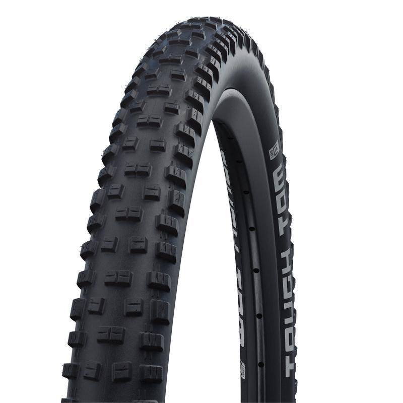 Schwalbe Tough Tom Tire, 29 x 2.25 (57-622) Black, K-Guard, SBC, Wire