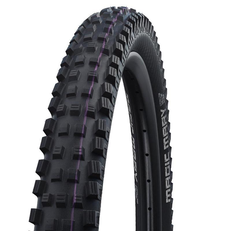Schwalbe Magic Mary Tire 29 x 2.40 (62-622), Black, Super Downhill, Tubeless Easy, Addix Ultra Soft, Folding