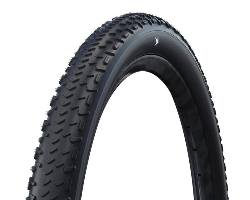 Schwalbe G-One RX Pro Tire, 29 x 2.35 (60-622), Black, RaceGuard, Tubeless Ready, Addix Race, Folding