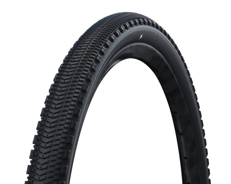 Schwalbe G-One Overland Pro Tire, 29 x 2.00 (50-622), Black, Tubeless Ready, Evolution, Addix Speedgrip, Folding