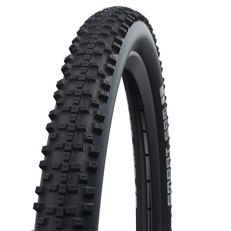 Schwalbe Smart Sam Tire, 24 x 2.35 (60-507), Black, Performance, Addix Compound, Wire