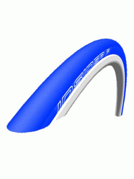 Schwalbe Insider Trainer/Roller Tire, 700 x 23C (23-622), Blue, Folding