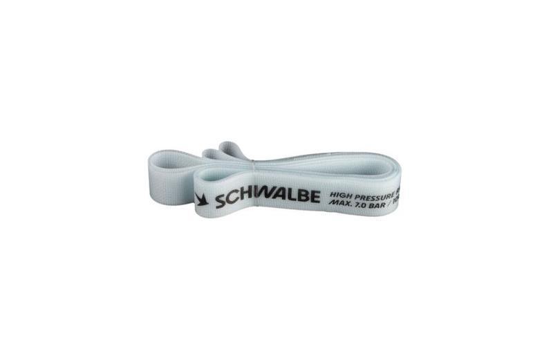 Schwalbe High Pressure Rim Strip, 700 x 20mm, 20-622 /each