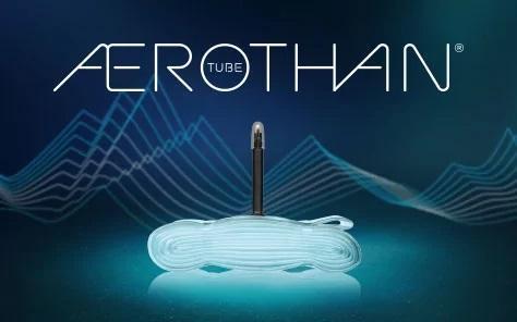 Schwalbe Aerothan 20E Tube, 700 x 23-28c, 60mm Presta Valve