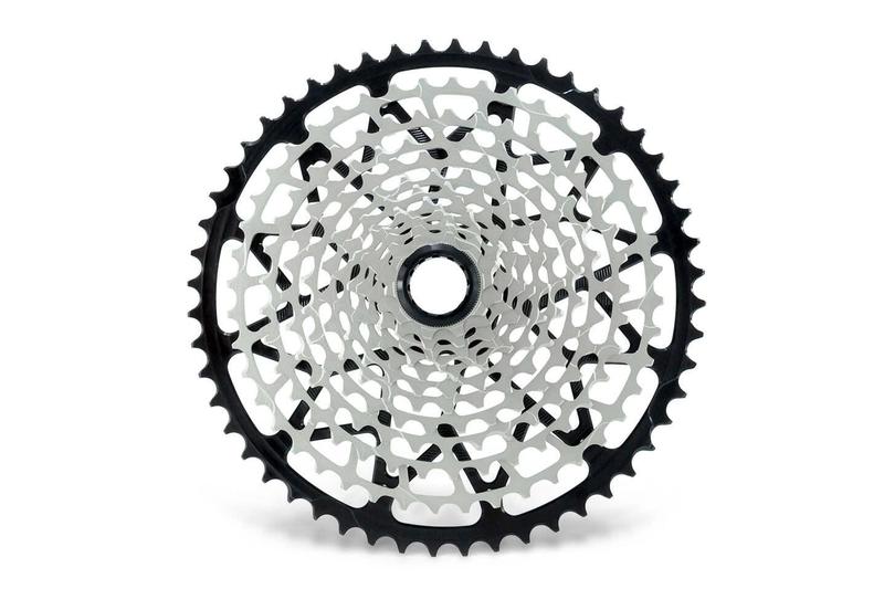 Garbaruk Gen 2.0 12 Speed Cassette, Shimano Microspline, 10-52T, Black