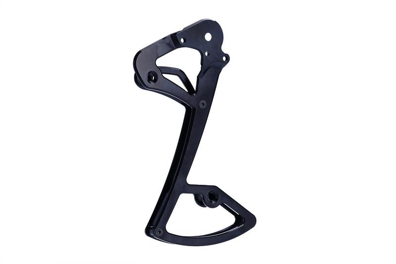 Garbaruk Rear Derailleur Cage, SRAM 11/12 Speed, Black
