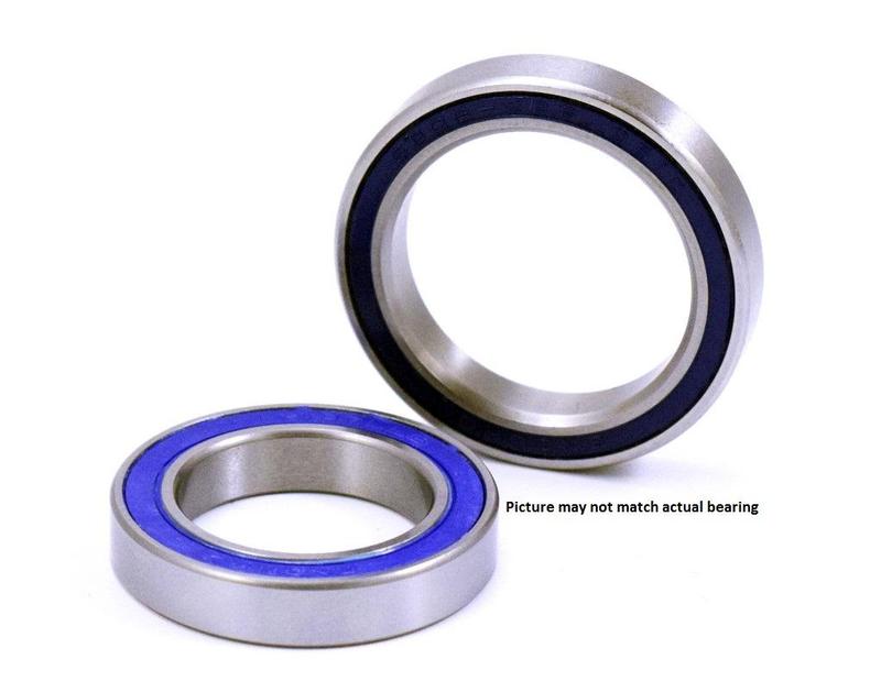Enduro 686 ABEC-3 Steel Bearing /each (6mm x 13mm x 5mm)