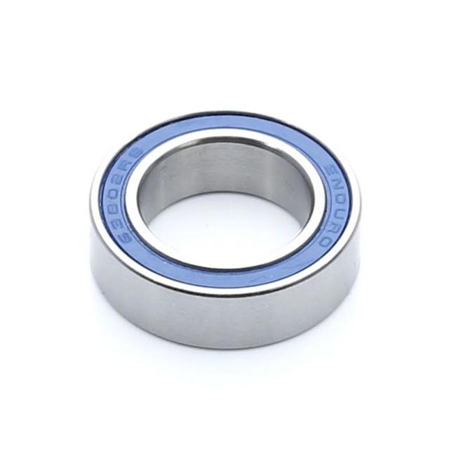 Enduro 63802 ABEC-3 Steel Bearing /each (15mm x 24mm x 7mm)