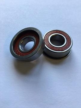 Enduro 6900 Flanged and Offset LLU MAX Steel Bearing /each (10mm x 22/24mm x 6/8mm)