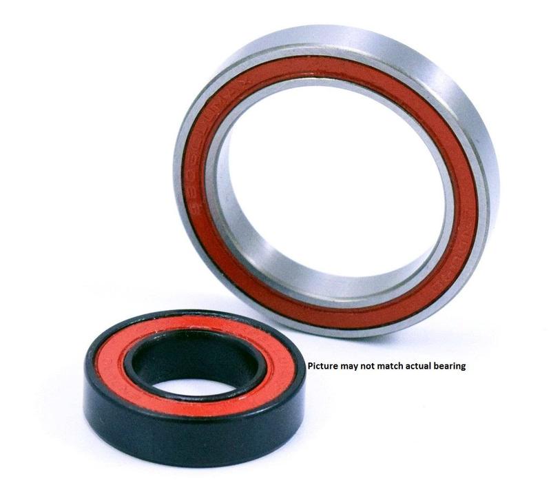 Enduro 6901 Black Oxide MAX Bearing /each (12mm x 24mm x 6mm)