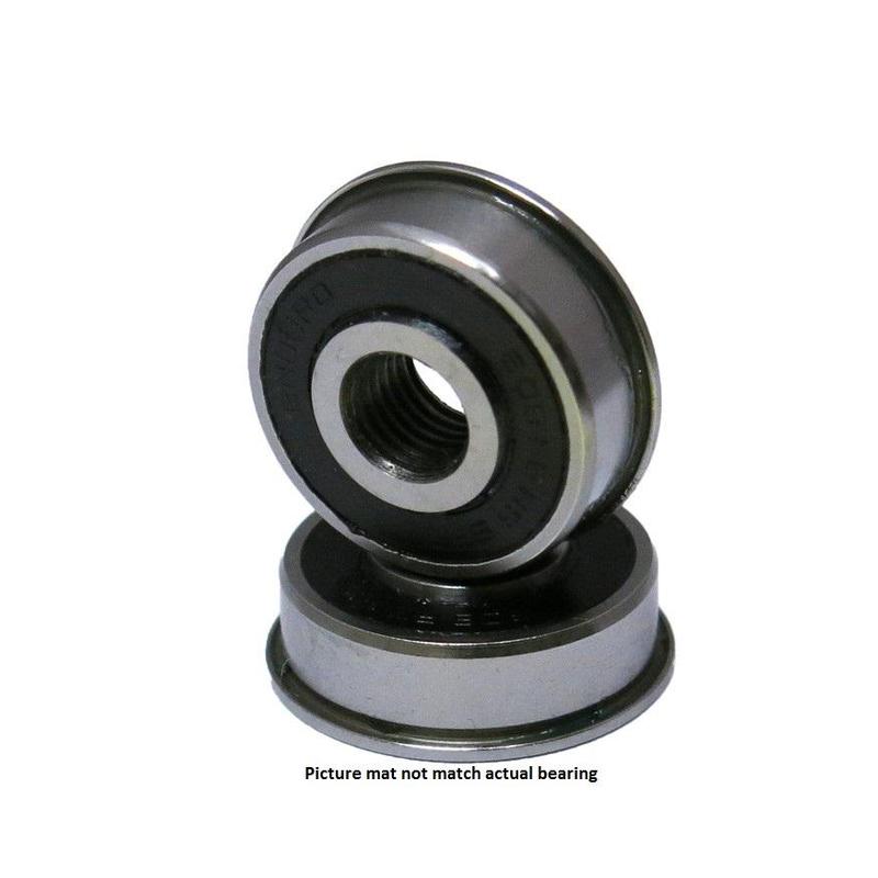 Enduro DRF 3041 Stainless Bearing with flange /each (30mm x 41/44mm x 11mm)