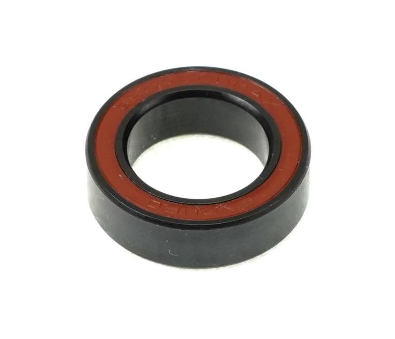 Enduro 3802 Black Oxide Solid Lube MAX Bearing /each (15mm x 24mm x 7mm)