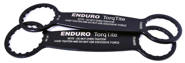 Enduro Dual-ended Bottom Bracket Cup Spanner Tool for TorqTite/T47 (24mm & 30mm BB) each