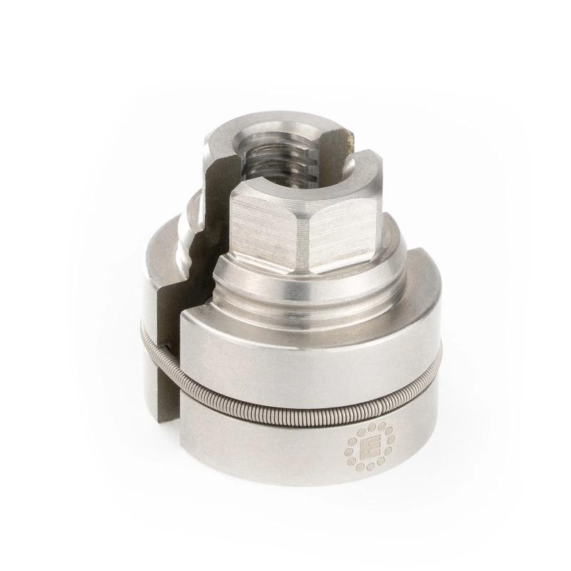 Enduro Zip-Nut for 5/16" (8mm) ACME Thread, Quick Release Nut, use with BRT-060 and BRT-005 (PT-011)