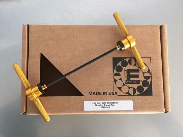 Enduro Bearing Hub/Needle Bearing Press Tool (BRT-045)