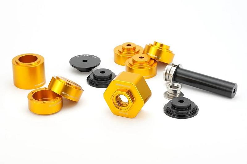 Enduro Toolkit, for BB Bearing Removal and Install & Hub Bearing Removal (BRT-040)