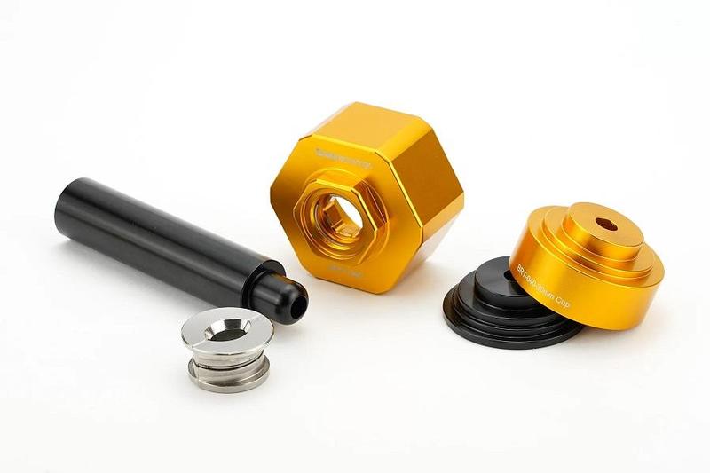 Enduro Toolkit, for BB Bearing Removal and Install for Bottom Brackets