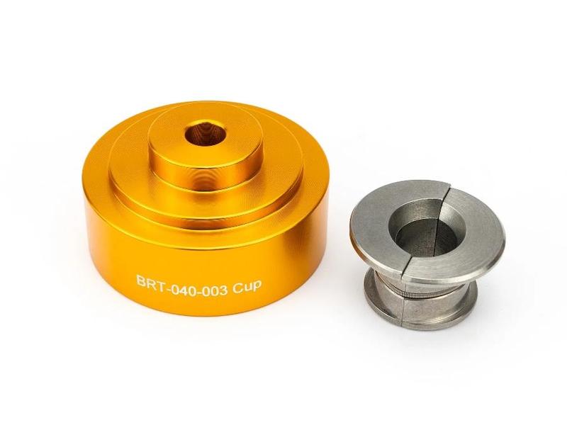 Enduro Toolkit, BB86/92 Adapter Cup and Puller, for use with BRT-040 (BRT-040-BB86/92)