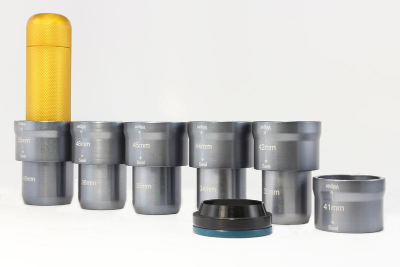 Enduro Pro Fork Seal Install Tool Set