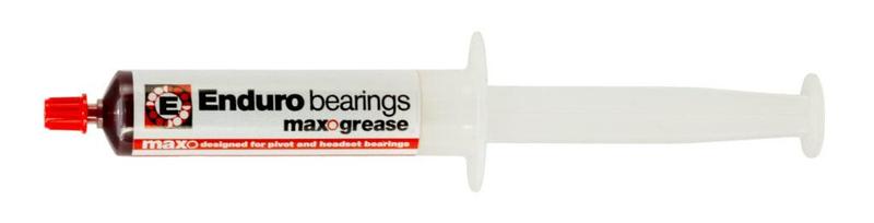 Enduro MAX Bearing Grease, 10ml Syringe (GR-009)