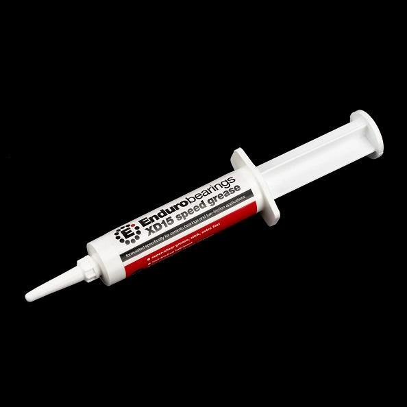 Enduro XD-15 Speed Bearing Grease, 10ml Syringe (GR-011)