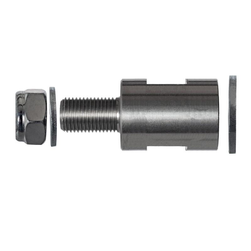 The Robert Axle Project Hitch Adapter, for Trek Hyena Motors (ADA011)