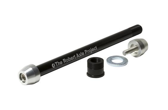 The Robert Axle Project Trainer Axle, NAILD (Argon18/Marin/Polygon) M12 x 142/148mm (TRA213.N)