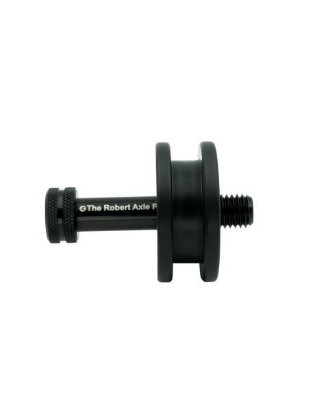 The Robert Axle Project Drive Thru w/pulley M12 x 1.0 (DRI403)