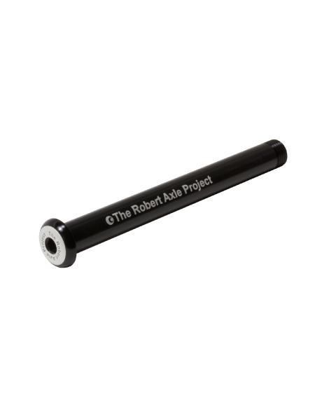 The Robert Axle Project Lightning Bolt-on, Front, 12 x 125/131mm length, M12 x 1.0mm (LIG523)
