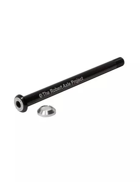 The Robert Axle Project Lightning Bolt-on, Rear, 12 x 189, 192 or 198mm length, M12 x 1.0mm (LIG635)