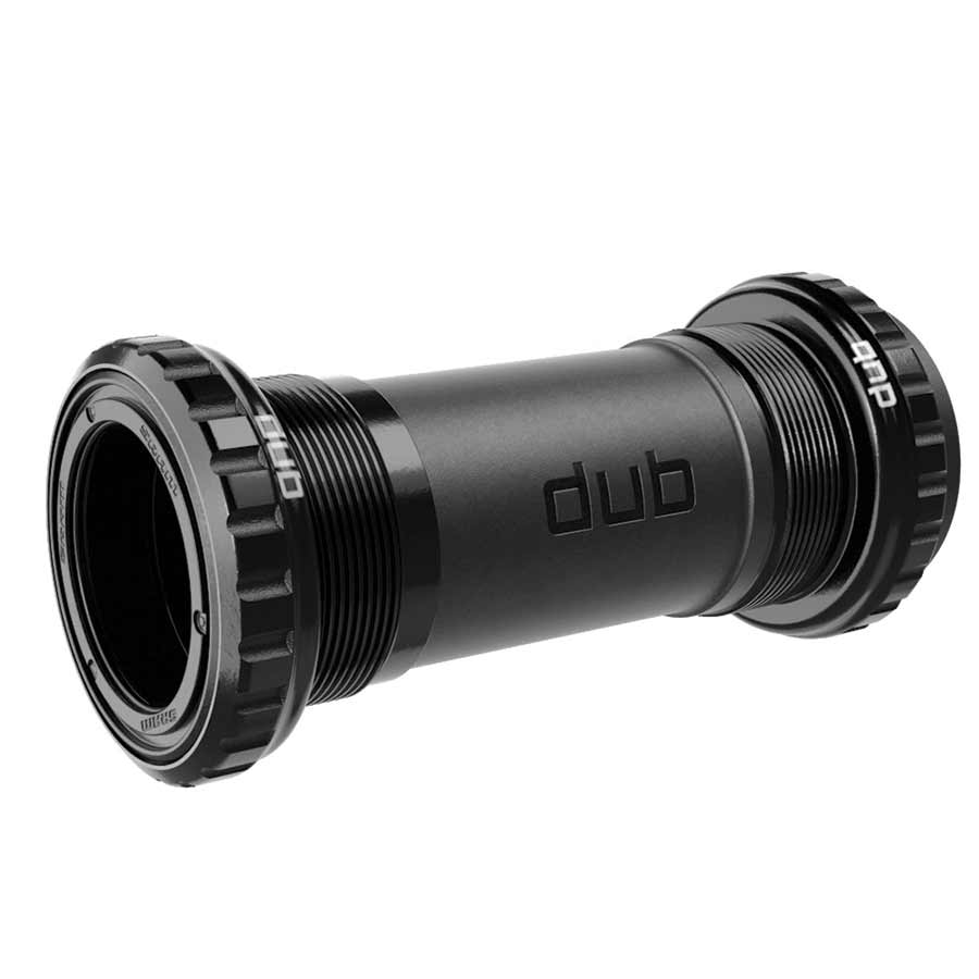 SRAM, DUB BSA Road Wide 68mm, Threaded Cups, British, 68mm, 28.99mm