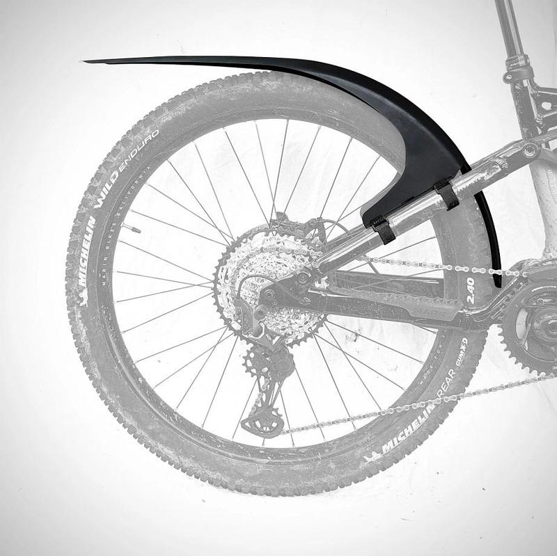 Mudhugger MK2 Rear Fender
