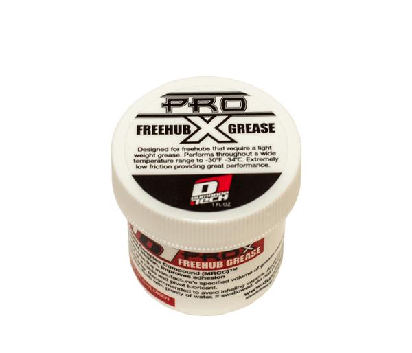 Dumonde Tech Pro X Freehub Grease 4oz (120mL)