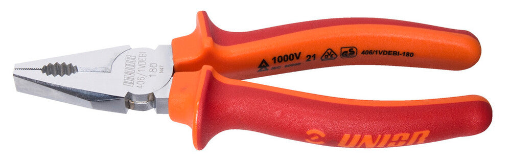 Combination pliers