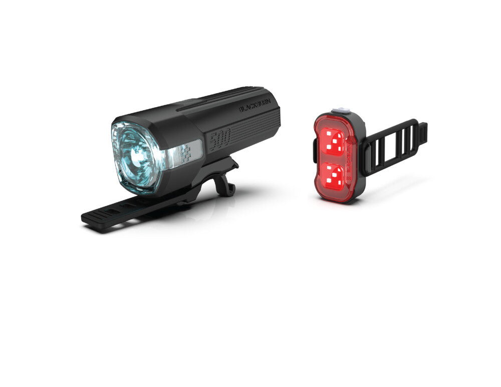 Dayblazer 500 Front + Grid SL Rear Light Set