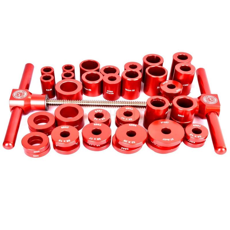 Wheels Manufacturing Bike Bearing Press - Pro Kit
